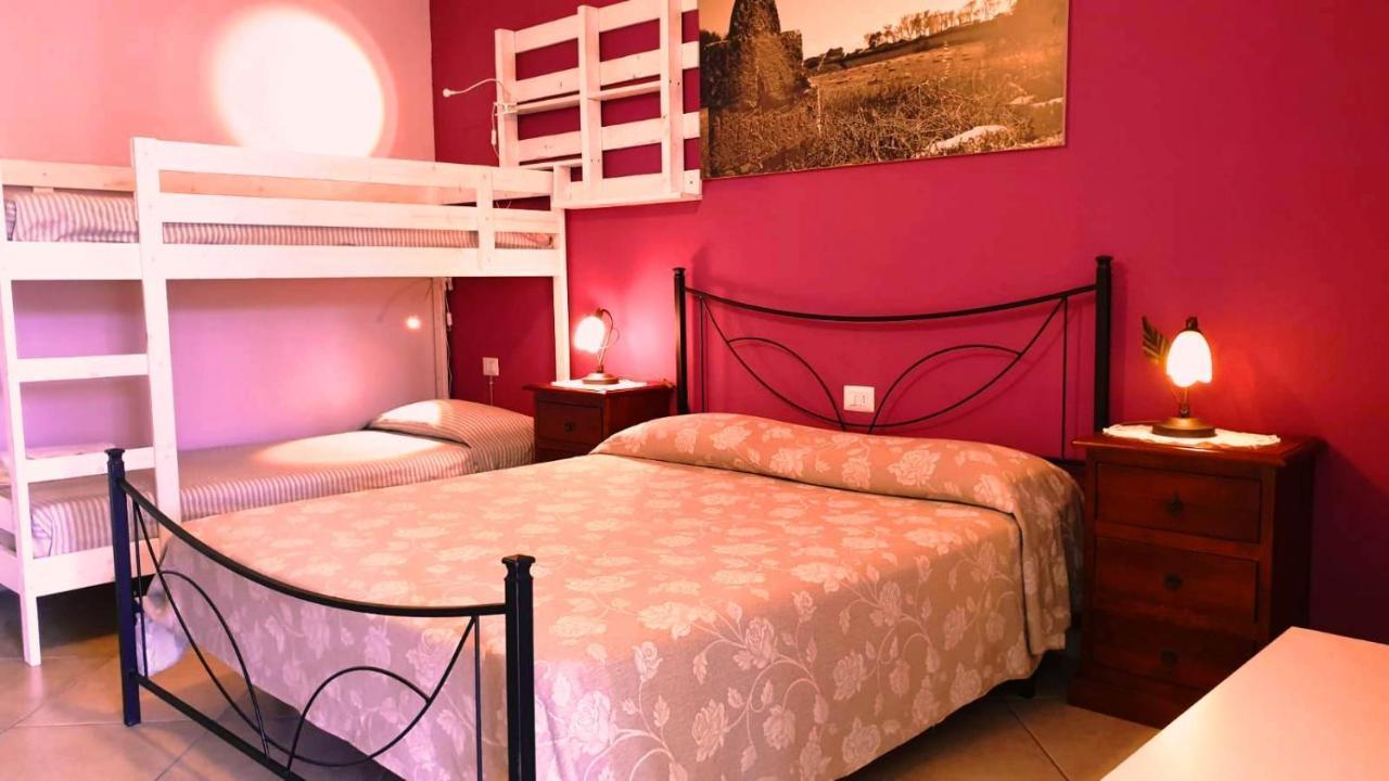 B&B Villa Romina ซานกาตัลโด ภายนอก รูปภาพ