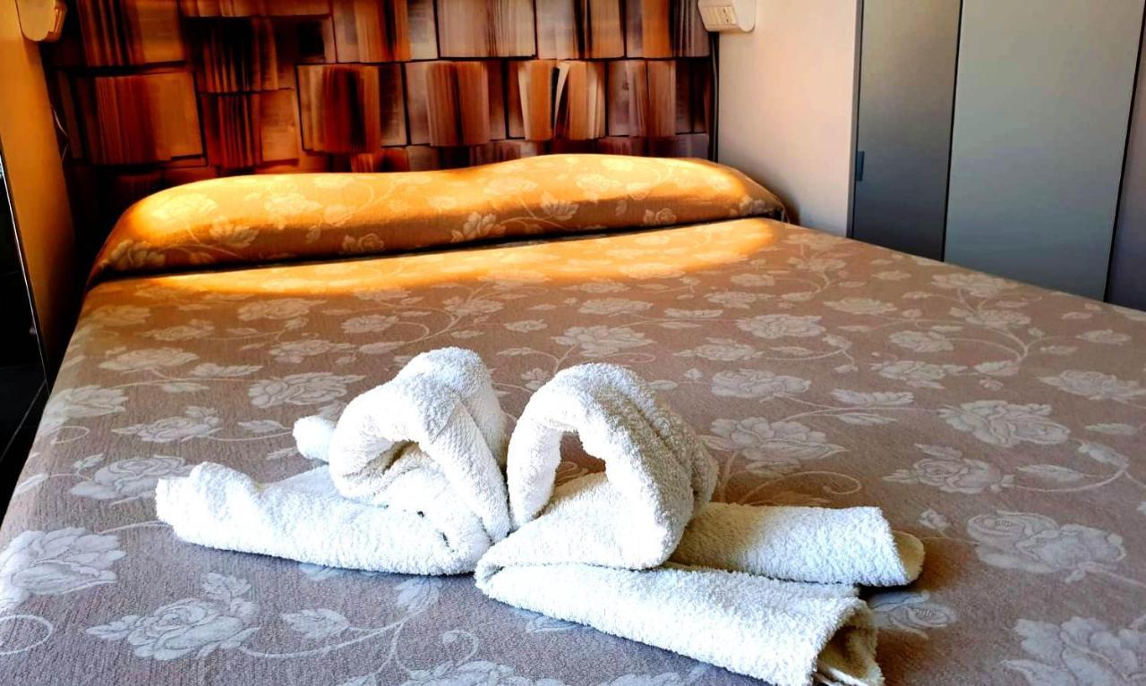 B&B Villa Romina ซานกาตัลโด ภายนอก รูปภาพ