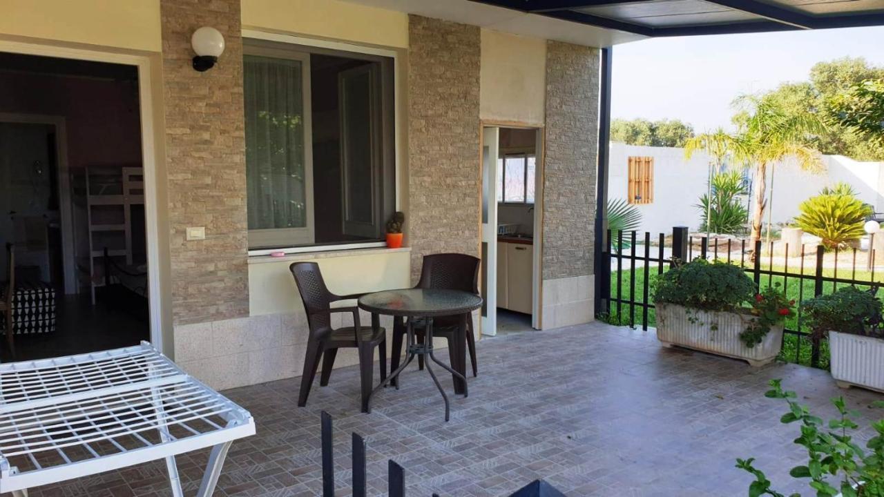 B&B Villa Romina ซานกาตัลโด ภายนอก รูปภาพ