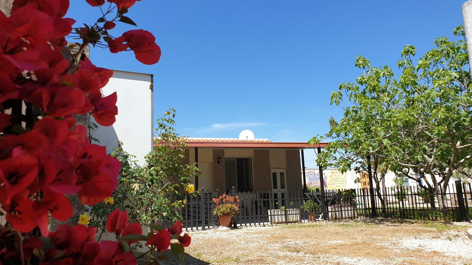 B&B Villa Romina ซานกาตัลโด ภายนอก รูปภาพ