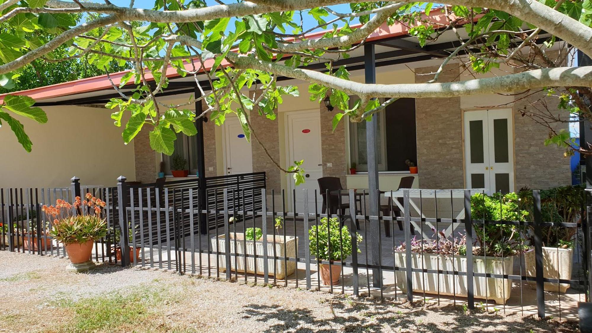 B&B Villa Romina ซานกาตัลโด ภายนอก รูปภาพ