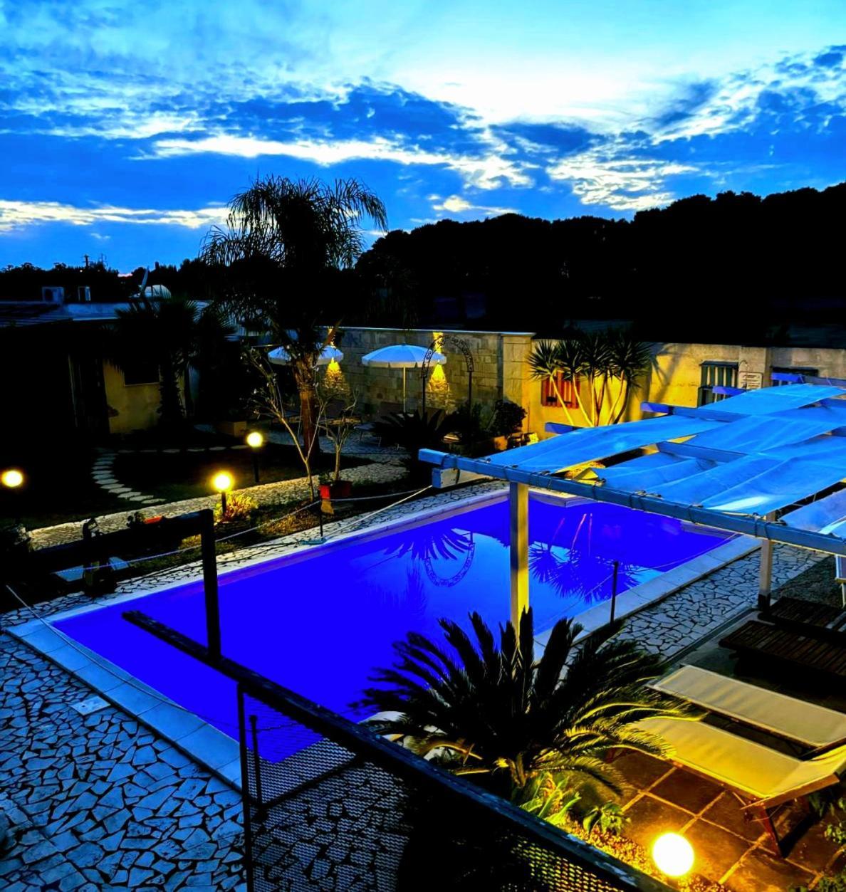 B&B Villa Romina ซานกาตัลโด ภายนอก รูปภาพ