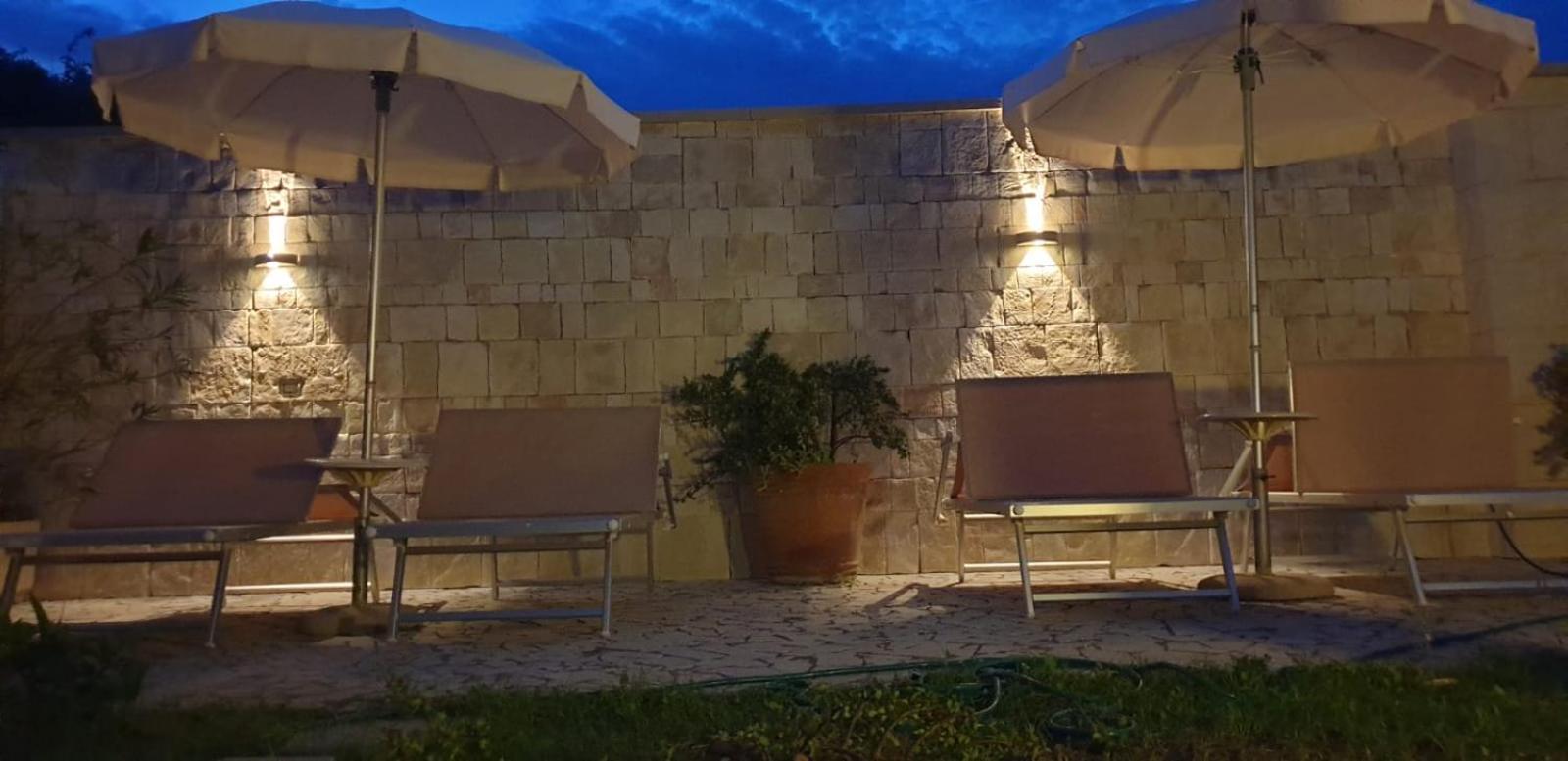 B&B Villa Romina ซานกาตัลโด ภายนอก รูปภาพ