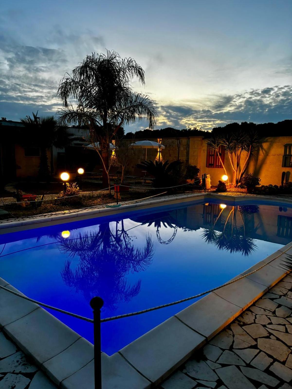 B&B Villa Romina ซานกาตัลโด ภายนอก รูปภาพ