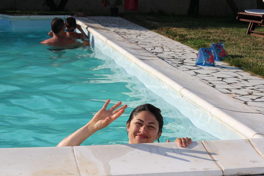 B&B Villa Romina ซานกาตัลโด ภายนอก รูปภาพ