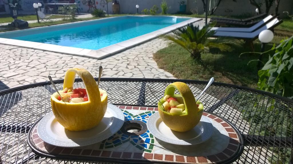 B&B Villa Romina ซานกาตัลโด ภายนอก รูปภาพ