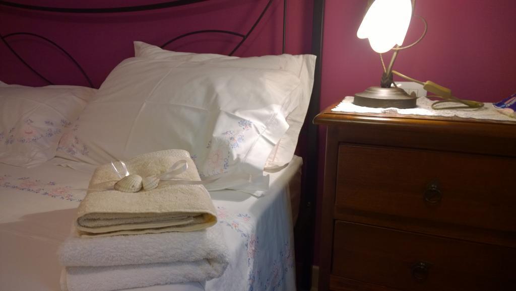 B&B Villa Romina ซานกาตัลโด ภายนอก รูปภาพ