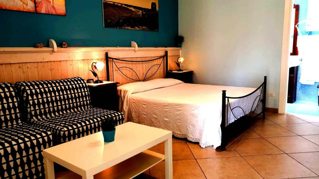 B&B Villa Romina ซานกาตัลโด ภายนอก รูปภาพ