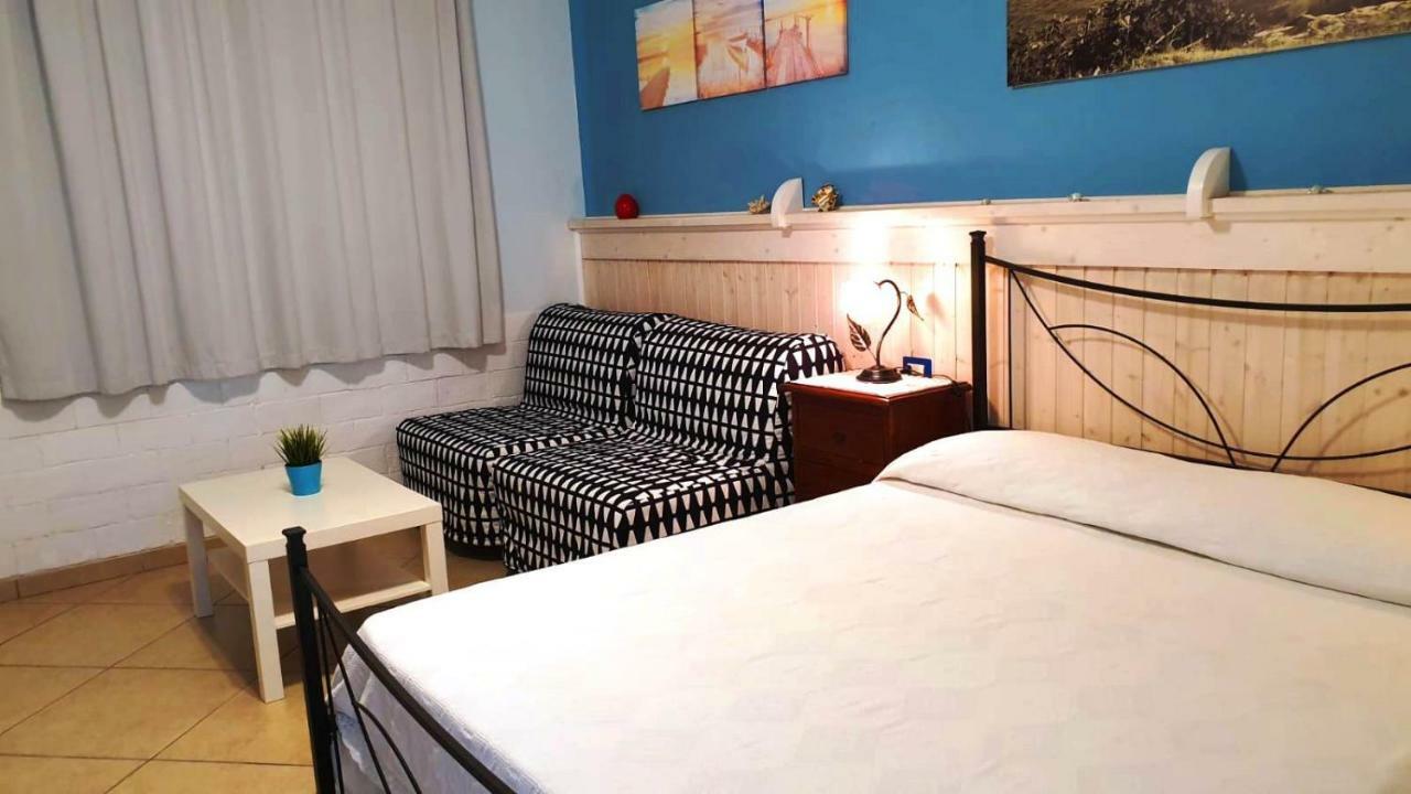 B&B Villa Romina ซานกาตัลโด ภายนอก รูปภาพ
