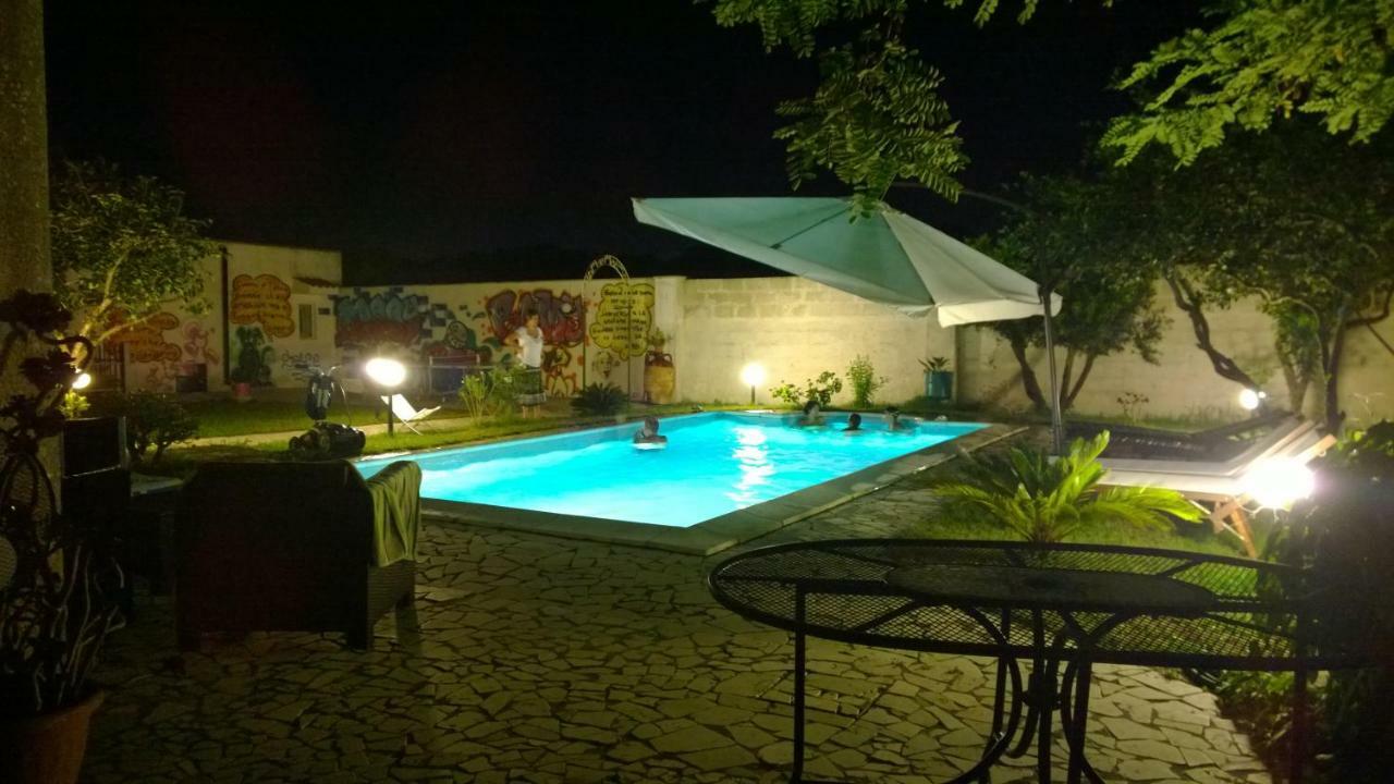 B&B Villa Romina ซานกาตัลโด ภายนอก รูปภาพ