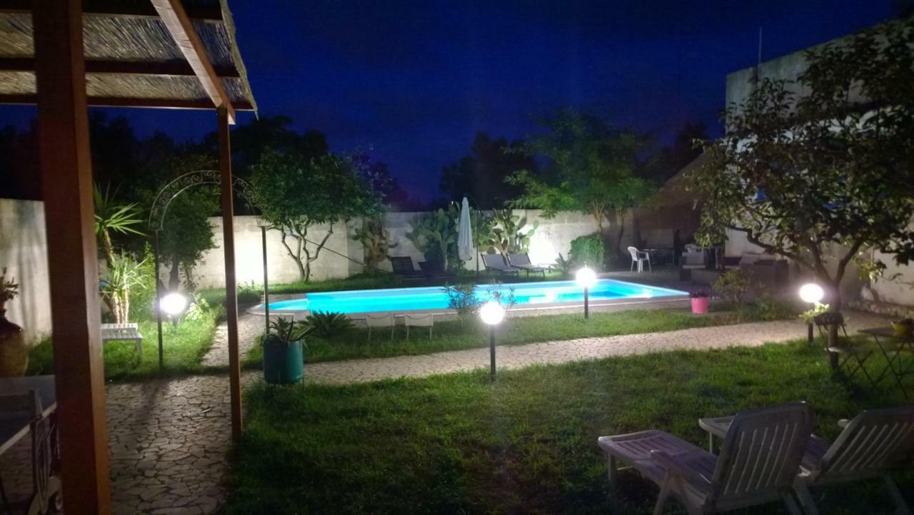 B&B Villa Romina ซานกาตัลโด ภายนอก รูปภาพ